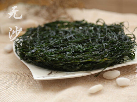 【下单后48小时发货】南日岛 海带丝120g*4包装 商品图0