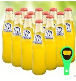 248ml*24瓶框装北冰洋橘味（凭押金条退框）