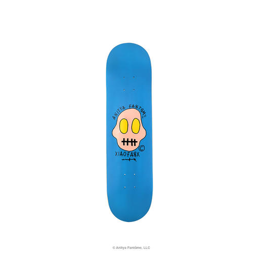 艺术潮牌Anitya Fantôme 彩绘滑板（不带轮） 商品图1