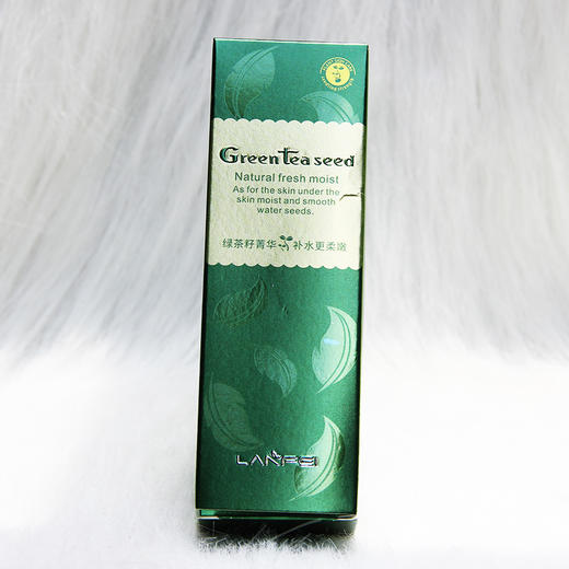 绿茶籽-水分菁华水 120ml 商品图6