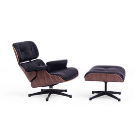 艾迪玛仕 | 伊姆斯休闲椅 躺椅CH4068AR+DR（运费咨询客服）