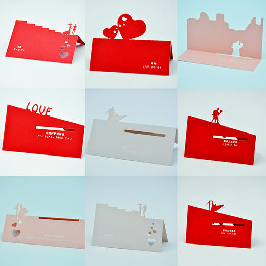 【为思礼 现货 】原创3D纸雕 立体便签纸 立体景观可撕便签 笔筒便签二合一 便利贴 记事贴 高颜值文创礼物 创意礼物 商品图13