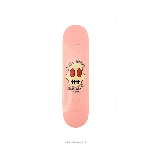 艺术潮牌Anitya Fantôme 彩绘滑板（不带轮） 商品图2