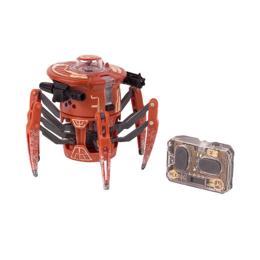 【奥斯卡奖TOTY 】美国HEXBUG 赫宝 红外线 遥控机器虫系列  高科技红外线技术全方位遥控 |蜘蛛战士 | 怪兽战士 商品图6