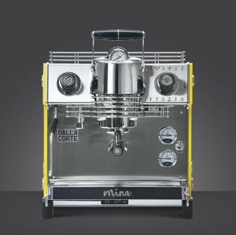 【接单订货】半自动咖啡机Dalla Corte Mina【此设备仅用于商业用途】 商品图0