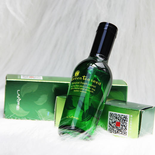 绿茶籽-水分菁华水 120ml 商品图2