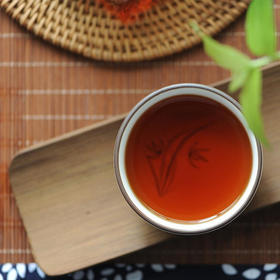 云南西双版纳  |  普洱熟茶(375g)