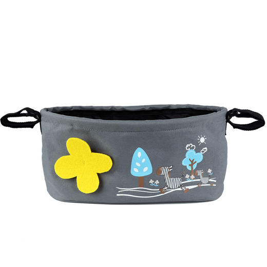 zolitt婴儿推车挂包配件置物袋收纳包宝宝童车伞车储物挂袋多功能 商品图3