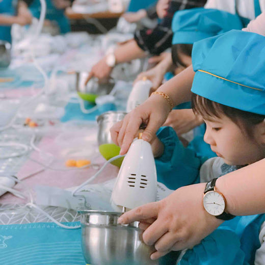 糕小生亲子蛋糕diy 商品图0