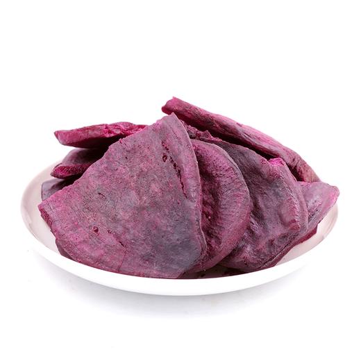 【满减】香酥厚紫薯片238g 商品图5