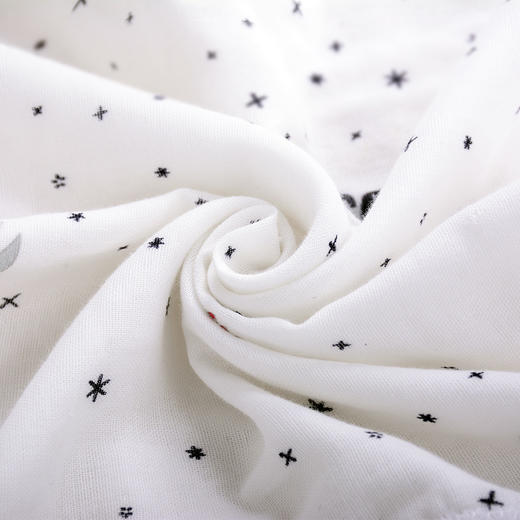 zolitt婴儿防惊跳棉四层纱布襁褓包巾新生儿宝宝睡袋抱巾裹抱被 商品图2