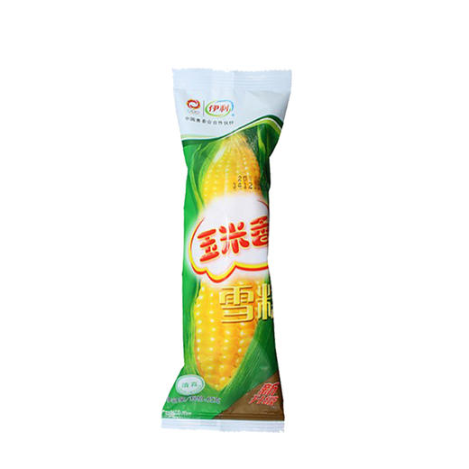伊俐玉米香雪糕冰激凌65g