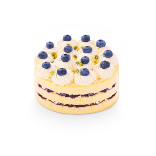 小樽蓝莓奶油蛋糕 商品图0