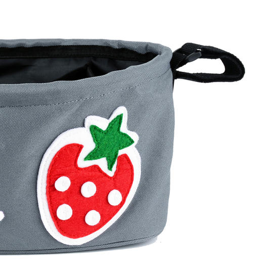 zolitt婴儿推车挂包配件置物袋收纳包宝宝童车伞车储物挂袋多功能 商品图6