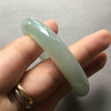 糯冰种淡晴水翡翠手镯55 商品缩略图6
