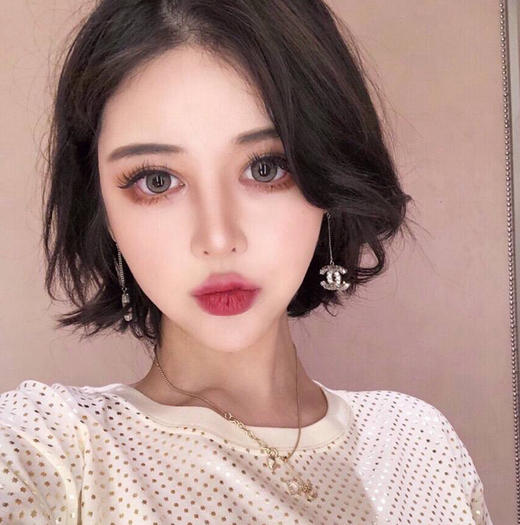 Betty brown 棕灰 商品图0