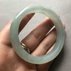 糯冰种淡晴水翡翠手镯55 商品缩略图7
