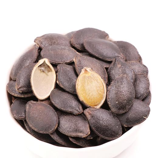 【满减参考价17.3元】黑金刚瓜子200g 商品图4