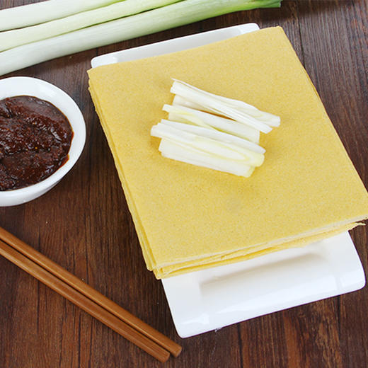 敦化小万庄煎饼【大枣味和花生味】