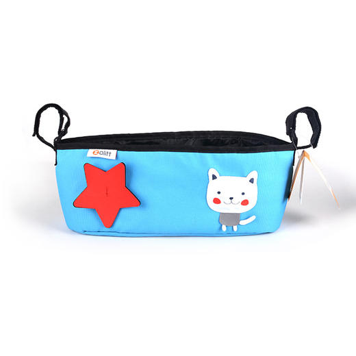 zolitt婴儿推车挂包配件置物袋收纳包宝宝童车伞车储物挂袋多功能 商品图2