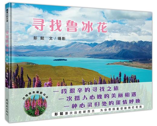 蒲蒲兰 寻找鲁冰花 彭懿 3-4-5-6岁儿童绘本 正版 商品图0