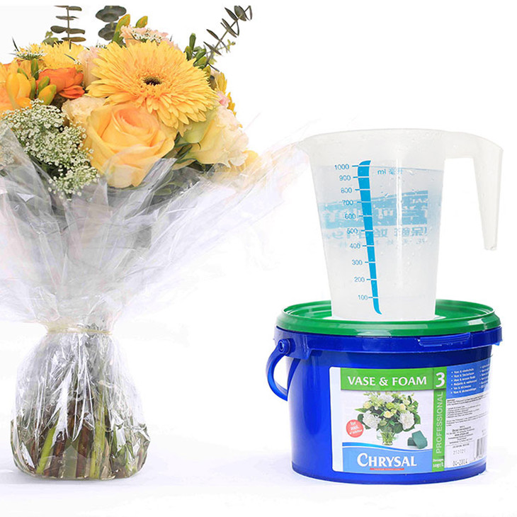 荷兰原装鲜花保鲜剂可利鲜