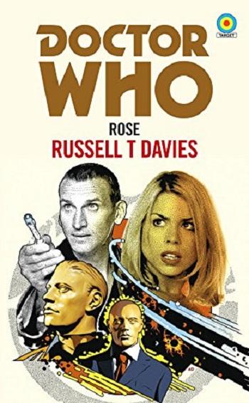 【中商原版】神秘博士：露丝 英文原版 科幻小说 Doctor Who: Rose  Russell T. Davies BBC Books 商品图0