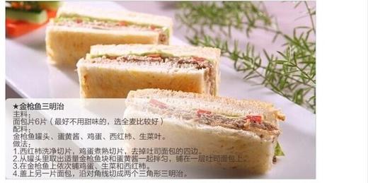 金枪鱼罐头【原装进口】 商品图7