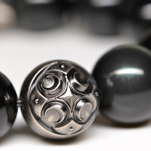 臻 · 黑曜石手链 商品图6