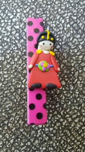 饰品-韩式女生发夹