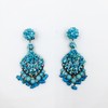 北京仓｜DUBLOS-Pequenos Trocitos-绿松石 耳环  [西班牙设计师] 商品缩略图1