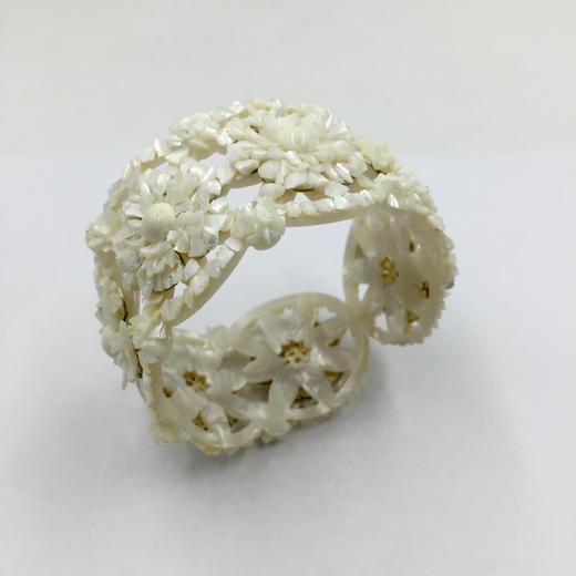 北京仓｜DUBLOS-Trozos-贝母 手镯  [西班牙设计师] 商品图2