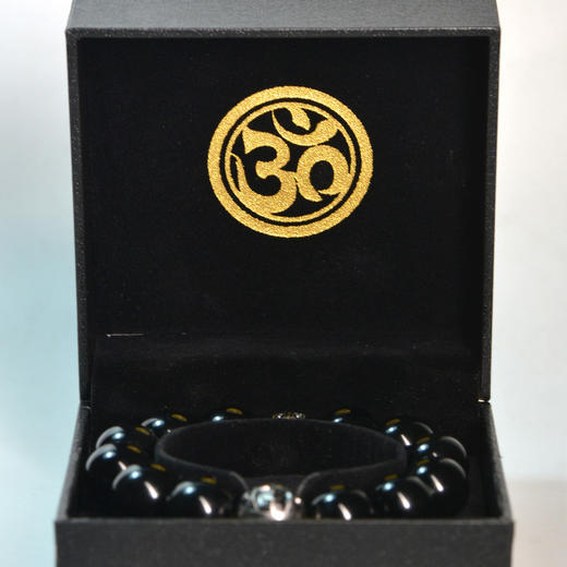 臻 · 黑曜石手链 商品图5