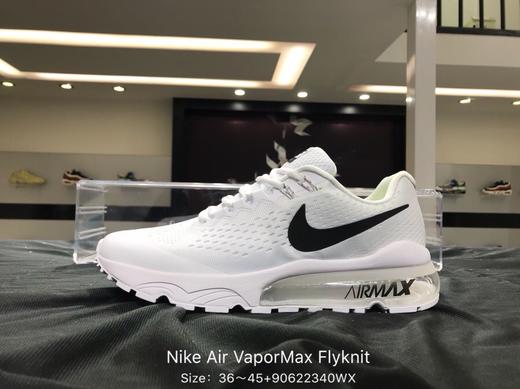 耐克nikeairvapormaxflyknit半掌气垫百搭慢跑鞋