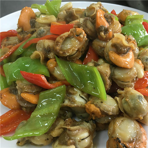 【自营】长岛扇贝肉 精选超大皇冠贝 商品图1