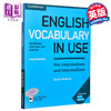 【中商原版】剑桥初级英语词汇 英文原版English Vocabularyin Use配答案和电子书 商品缩略图0