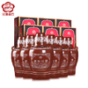 山西汾酒杏花村酒 老白汾53度 坛汾475mL*6瓶 整箱装清香型白酒 商品缩略图1