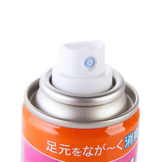 日本原装小林制药足部止汗去味除臭杀菌喷雾 150ml/支 商品图1