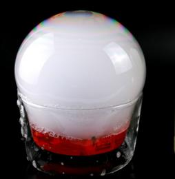 干冰发泡水-皂角蜂蜜配制发泡液分子核爆炸气泡液