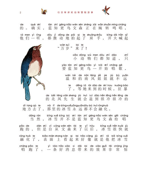 土拨鼠约翰尼的春天 商品图3