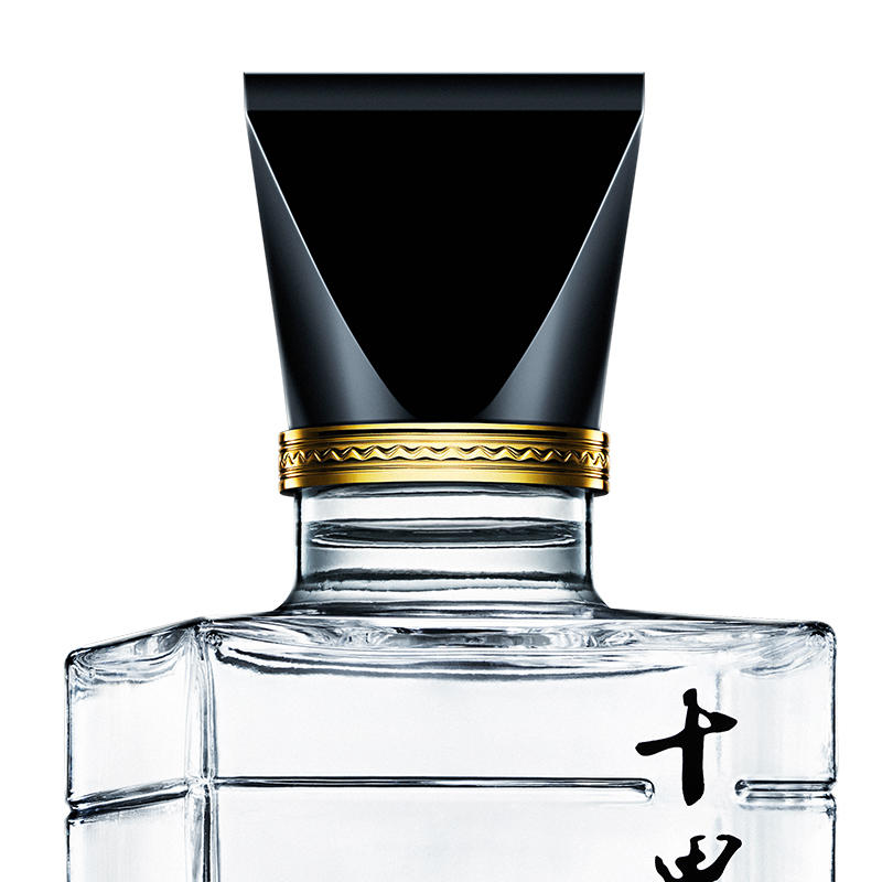 十里香酒·黑盒【52度,100ml*6瓶,小聚装】