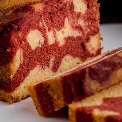 红丝绒磅蛋糕-加 急 商品图0