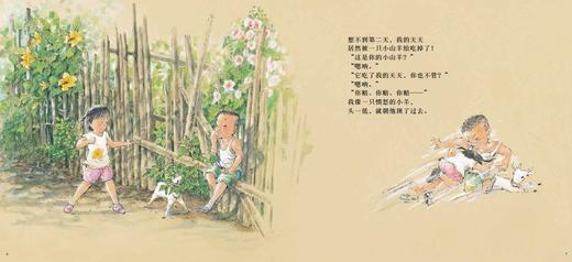 海豚 红菇娘 彭懿 3-4-5-6岁儿童绘本 正版 商品图2