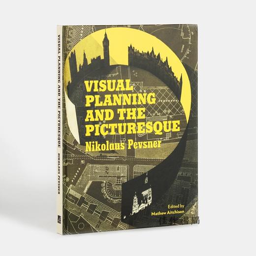 Visual Planning and the Picturesque/视觉规划与风景如画 商品图1