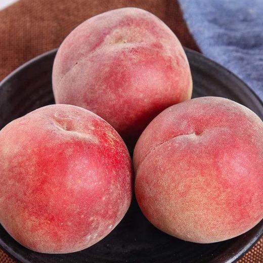 丰泽湖生态园水蜜桃阳山蜜露五斤简装