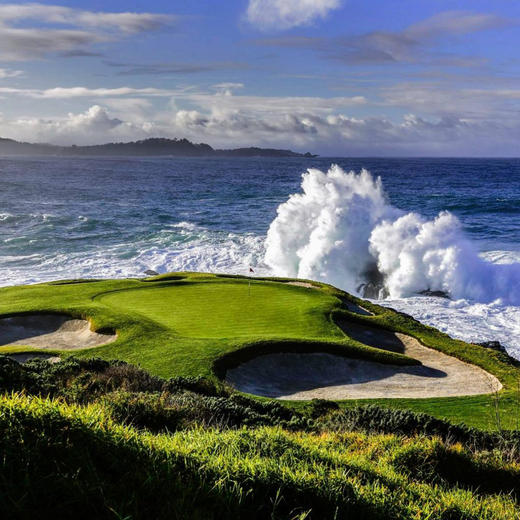 【 2晚2球 】美国圆石滩 | 圆石滩高尔夫酒店 The Lodge at Pebble Beach 住宿打球套餐 | 圆石滩高尔夫 | 加利福尼亚州高尔夫 | 美国高尔夫球场俱乐部 商品图5