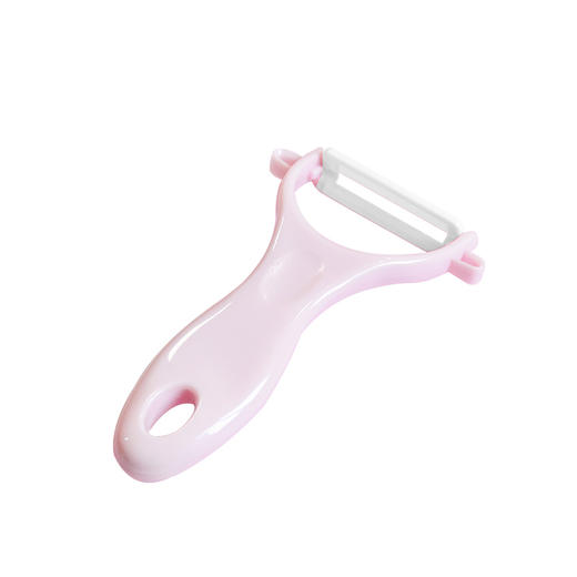 zolitt 陶瓷辅食刀 水果刀瓜果刀随身迷你家用削皮刀辅食刀具套装 商品图5