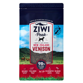 巅峰 鹿肉风干狗粮