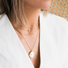 北京仓｜Leah Alexandra-Starmoon Locket-火彩锆石 项链［加拿大设计师］ 商品缩略图3