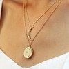 北京仓｜Leah Alexandra-Starmoon Locket-火彩锆石 项链［加拿大设计师］ 商品缩略图2
